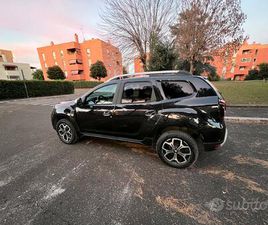 DACIA DUSTER PRESTIGE 1.0 GPL PERFETTA