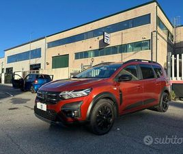 DACIA JOGGER DACIA JOGGER 1.0 TCE 110 CV 7 POSTI EXTREME-UP