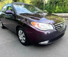 2008 HYUNDAI ELANTRA SE