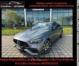 PREMIUM AMG 4M LASER TETTO KAMERA NIGHT PACK 20''