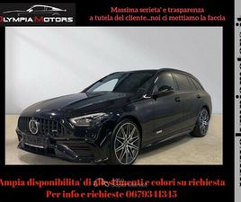 PREMIUM AMG 4M LASER TETTO KAMERA NIGHT PACK 20''