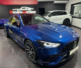 MERCEDES CLE COUPE COUPE AMG PREMIUM 4MATIC TETTO LASER KAMERA