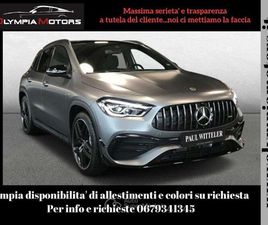 MERCEDES GLA 4M PREMIUM PANORAMA NIGHT LED KAMERA 20'