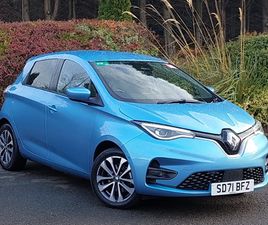 100KW GT LINE R135 50KWH RAPID CHARGE 5DR AUTO