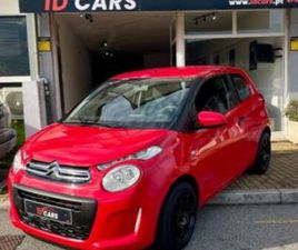 CITROEN C1 CITROËN C1 1.0 SENSAÇÃO VTI