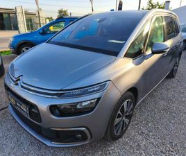 CITROEN C4 GRAND PICASSO CITROËN C4 GRAND PICASSO 1.6 E-HDI EXCLUSIVE