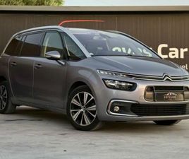 CITROEN C4 GRAND SPACETOURER CITROËN C4 GRAND PICASSO GRAND SPACE TOURER
