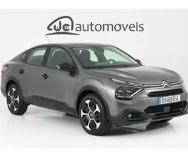 CITROEN C4X CITROËN C4 X 1.2 PURETECH FEEL