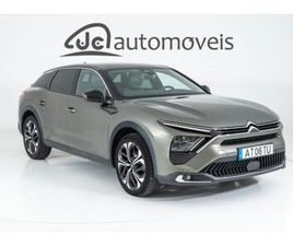 CITROEN C5X CITROËN C5 X 1.2 PURETECH SHINE EAT8