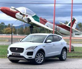 JAGUAR E-PACE JAGUAR E-PACE 2.0 I4D R-DYNAMIC