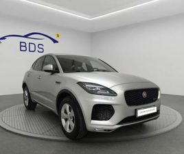 JAGUAR E-PACE JAGUAR E-PACE 2.0 I4D R-DYNAMIC S