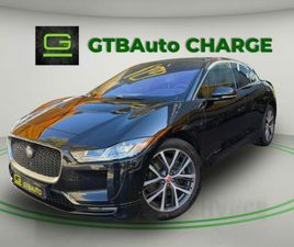 JAGUAR I-PACE S AWD 400