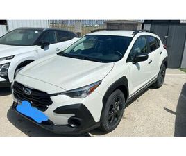 SUBARU CROSSTREK TOURING 2.0 CVT (152 כס) הנעה כפולה