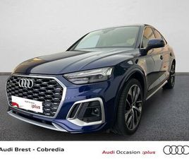 Q5 SPORTBACK 50TFSI E 299CH S LINE QUATTRO S TRONIC 7