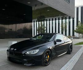 BMW M6 F13 COUPE TAUSCH GEHT AUCH
