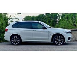 BMW X5 30D BMW X5 F15 3.0 DIESEL