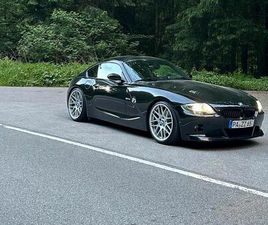 BMW Z4 COUPE IN EINEM SAMMLERZUSTAND