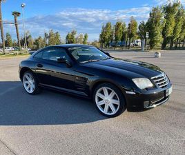 CHRYSLER CROSSFIRE AUTO SPORTIVA