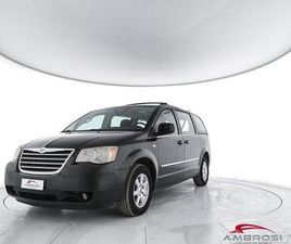 CHRYSLER GRAND VOYAGER GRAND VOYAGER 2.8 CRD DPF