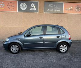 CITROËN C3 1.1 EXCLUSIVE