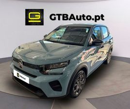 CITROËN C3 TURBO YOU