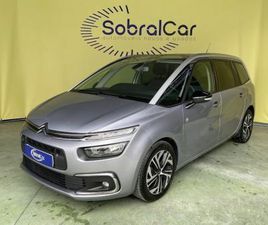 CITROEN C4 GRAND SPACETOURER CITROËN GRAND C4 SPACETOURER 1.5 BLUEHDI C-SERIES