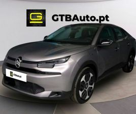 CITROEN C4X CITROËN C4 X 1.2 HYBRID PLUS E-DSC6 I.V.A DEDUTIVEL