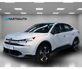 CITROEN C4X CITROËN C4 X 1.2 PURETECH PLUS EAT8