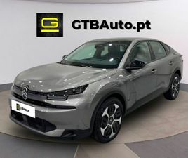 CITROEN C4X CITROËN C4 X HÍBRIDO 136 Ë-DCS6 PLUS I.V.A DEDUTIVEL