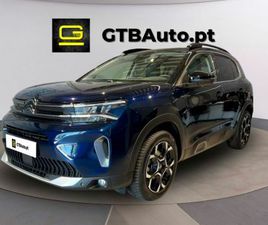 CITROEN C5 AIRCROSS CITROËN C5 AIRCROSS SHINE PURETECH EAT8