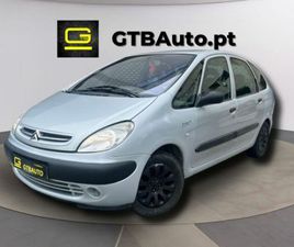 CITROËN XSARA PICASSO 1.6I