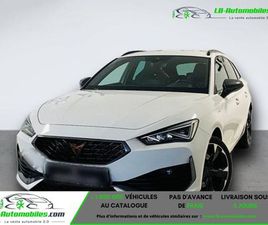 CUPRA LEON ST CUPRA LEON ST 1.4 E-HYBRID 204 CH BVA