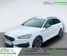 CUPRA LEON ST CUPRA LEON ST 2.0 TSI 245 CH BVA