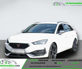 CUPRA LEON ST CUPRA LEON ST 2.0 TSI 245 CH BVA