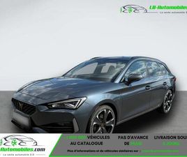 CUPRA LEON ST CUPRA LEON ST 2.0 TSI 245 CH BVA