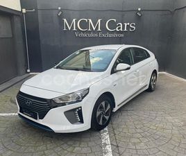HYUNDAI IONIQ HYUNDAI IONIQ 1.6 GDI HEV TECNO DCT