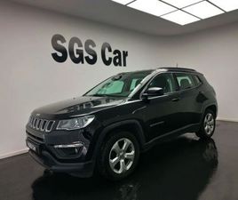 JEEP COMPASS JEEP COMPASS 1.6 M-JET LONGITUDE PLUS