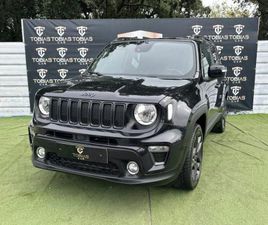 JEEP RENEGADE JEEP RENEGADE 4 XE