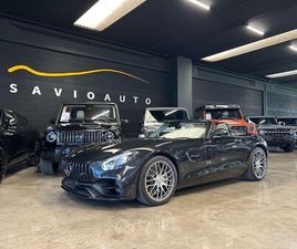 AMG GT ROADSTER 4.0 V8 - IVA ESPOSTA