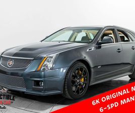 2013 CADILLAC CTS