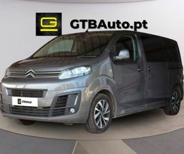 CITROËN SPACETOURER 1.5 BLUEHDI M FEEL 9LUG