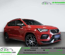 CUPRA ATECA CUPRA ATECA 2.0 TSI 300 CH BVA 4DRIVE