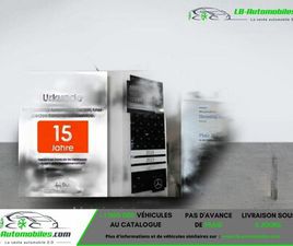 CUPRA ATECA CUPRA ATECA 2.0 TSI 300CH BVA 4DRIVE