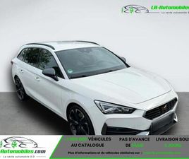 CUPRA LEON ST CUPRA LEON ST 1.5 ETSI 150 CH BVA
