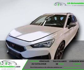 CUPRA LEON ST CUPRA LEON ST 2.0 TSI 310 CH BVA 4DRIVE