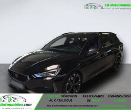 CUPRA LEON ST CUPRA LEON ST 2.0 TSI 310 CH BVA 4DRIVE