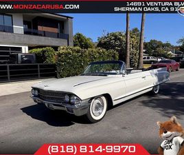 1962 CADILLAC DEVILLE