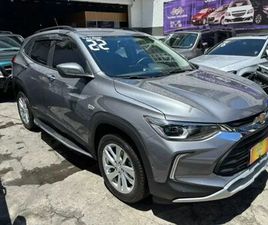 CHEVROLET TRACKER LTZ 1.0 TURBO 12V FLEX AUT