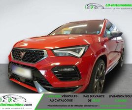 CUPRA ATECA CUPRA ATECA 2.0 TSI 300 CH BVA 4DRIVE