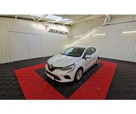 RENAULT CLIO SOCIETE V SOCIÉTÉ AIR NAV SCE 75